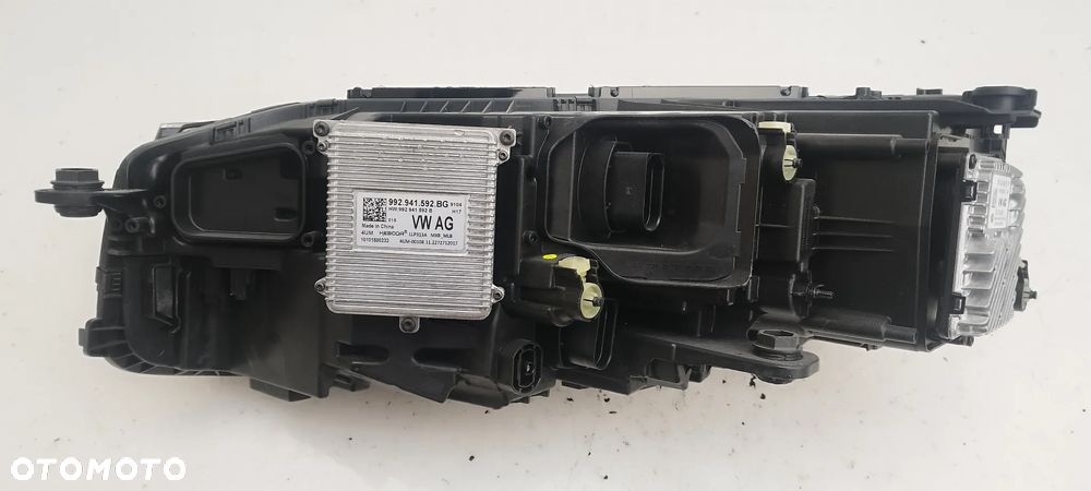 Vw Touareg III Lift 2022- Full Led Matrix Prawa Kompletna Nowa Oryginał 761941081B - 5