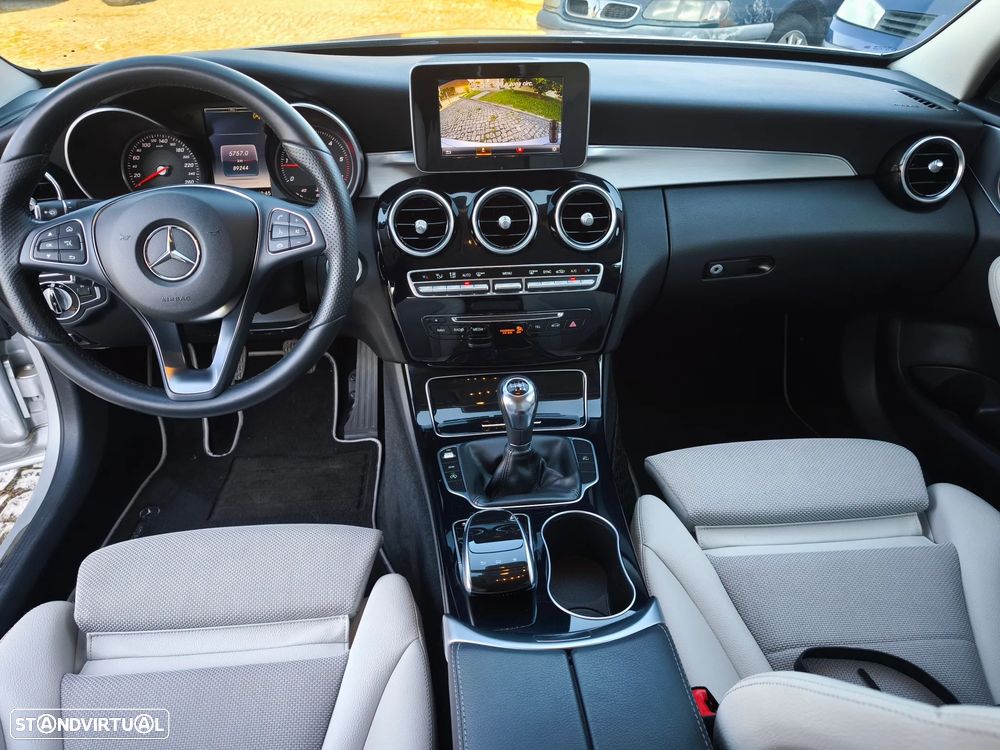 Mercedes-Benz C 220 (BlueTEC) d Avantgarde - 8