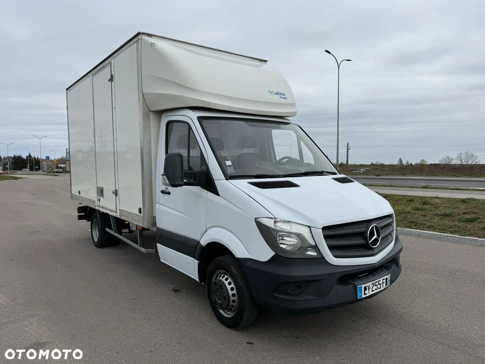 Mercedes-Benz Sprinter - 8