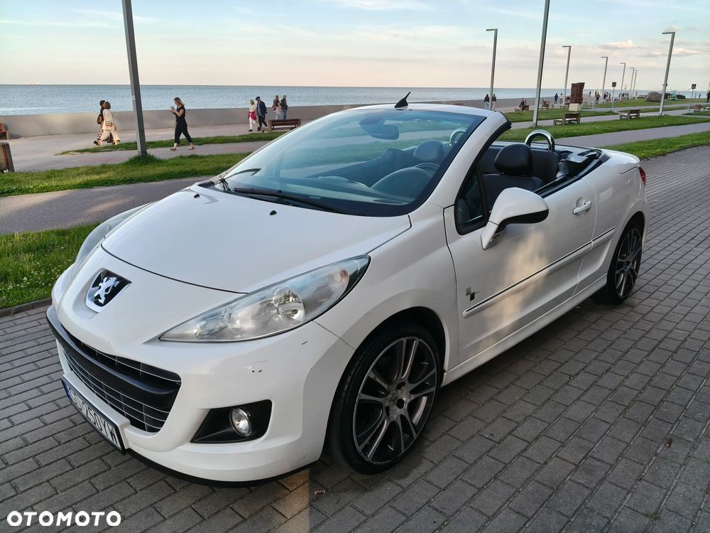 Peugeot 207 CC 155 THP Black&White Edition - 7