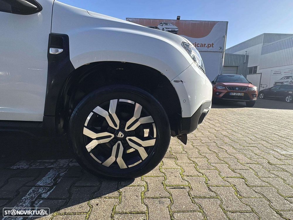 Dacia Duster 1.0 TCe ECO-G Journey Bi-Fuel - 16