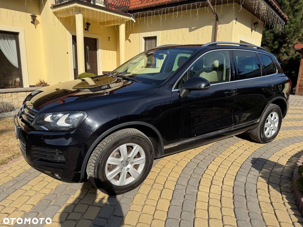 Volkswagen Touareg 3.0 V6 TDI BMT - 3