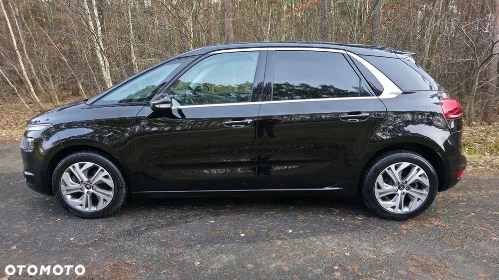Citroën C4 Picasso 1.6 e-HDi Exclusive - 8