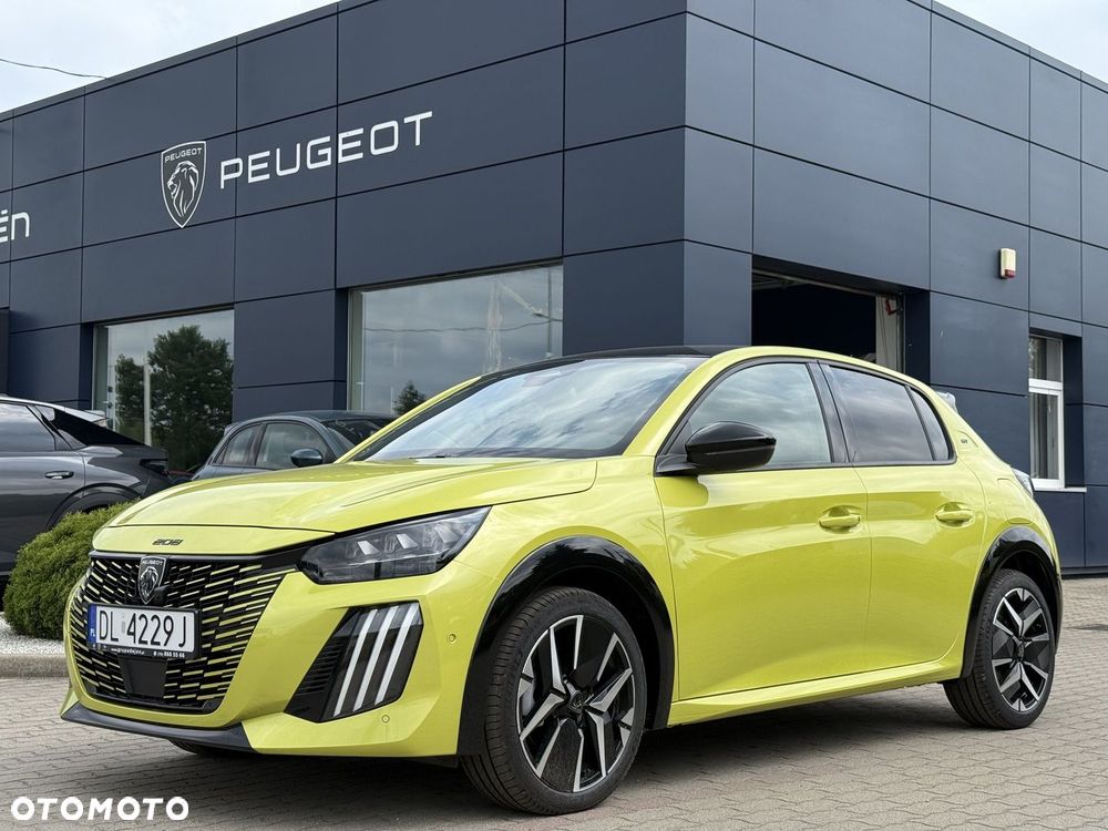 Peugeot 208 1.2 mHEV GT
