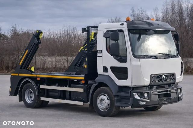 Renault Bramowiec Euro 6