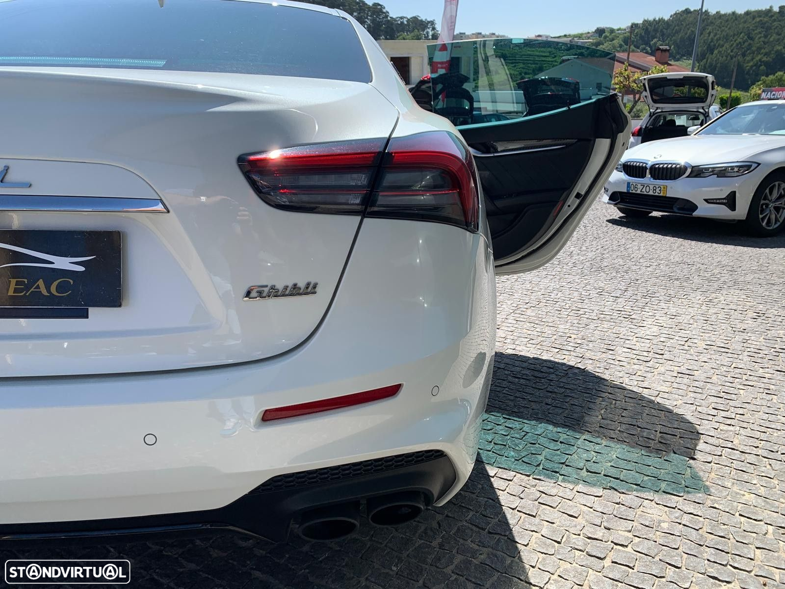 Maserati Ghibli 2.0 Executive - 12