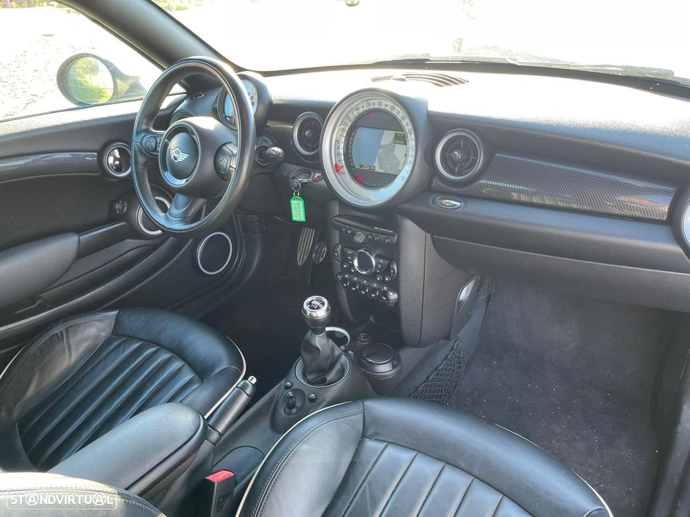 MINI Coupé Cooper S - 24