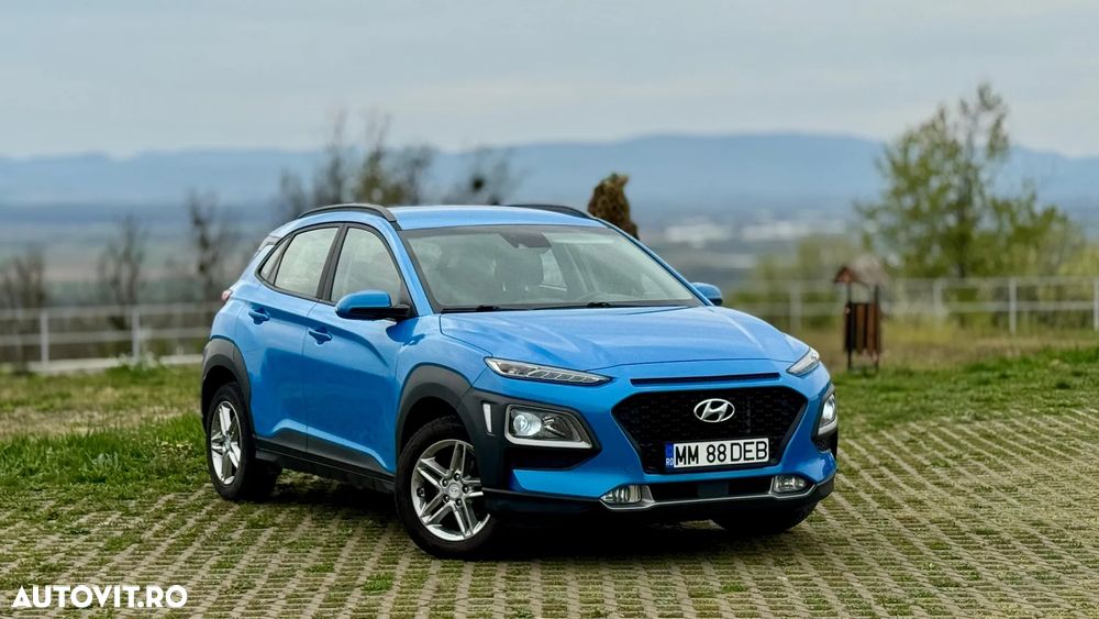 Hyundai KONA - 1