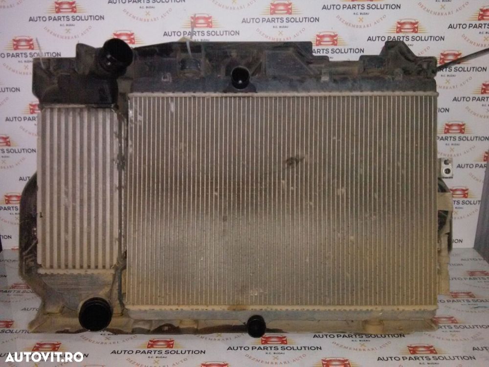 radiator  ac peugeot 407  2.0 hdi - 1