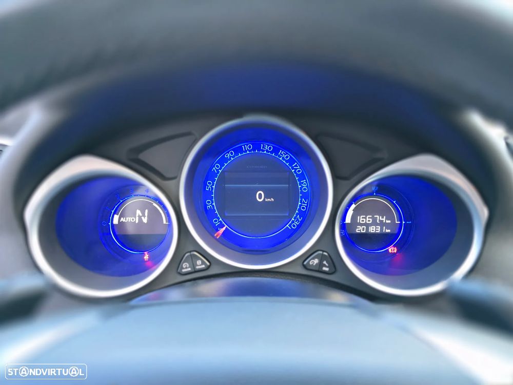 Citroën C4 1.6 e-HDi Exclusive CMP6 - 14