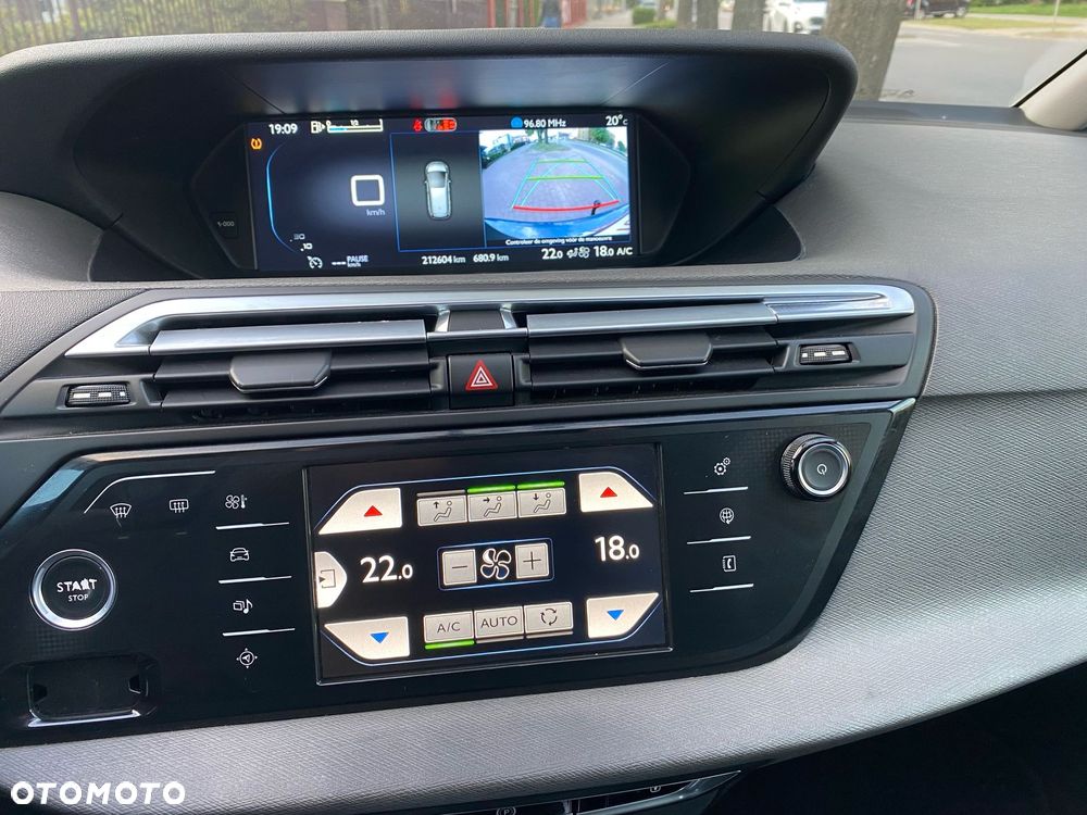 Citroën C4 Grand Picasso 2.0 BlueHDi Exclusive - 19