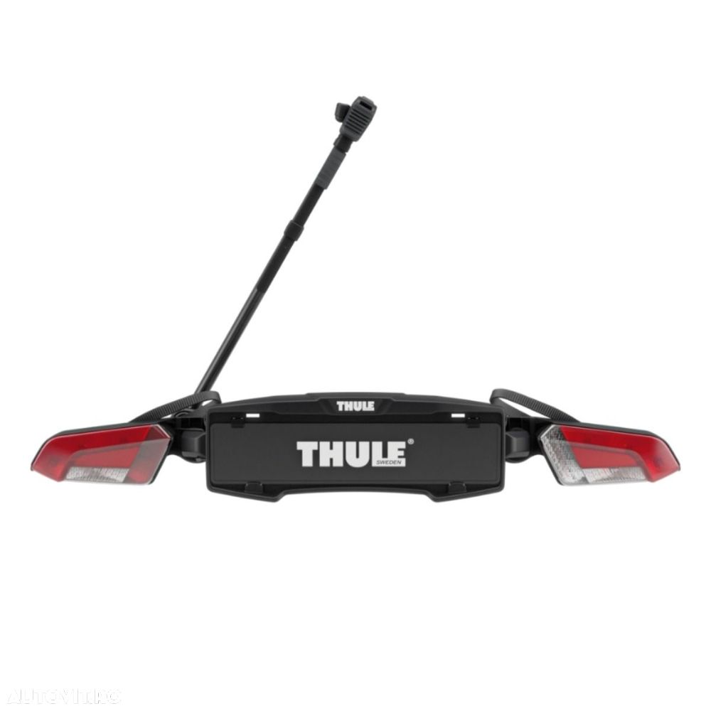 Suport pentru 1 bicicleta, Thule VeloLite, cu prindere pe carligul de remorcare, Nou_Pret Importator, emitem Factura & Garantie - 4