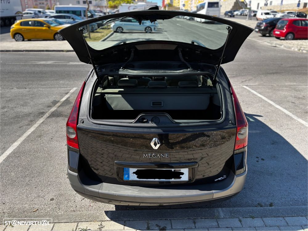 Renault Mégane 1.5 dCi Confort Dynamique - 10