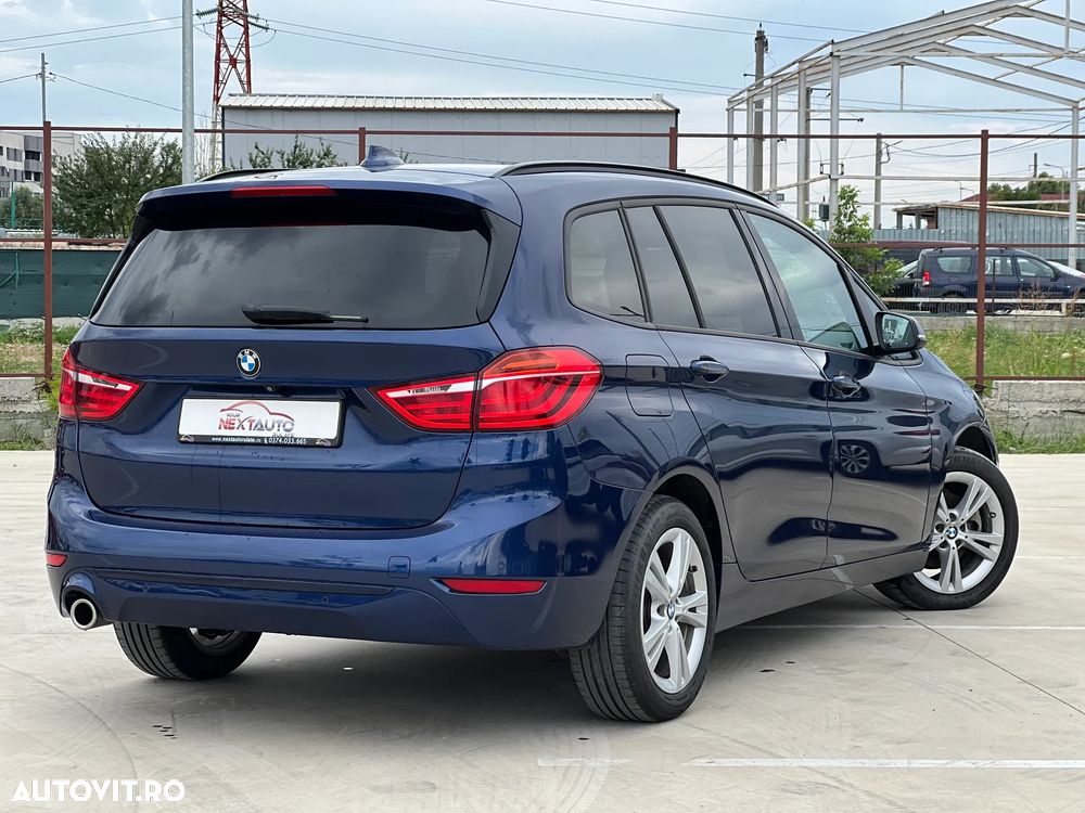 BMW Seria 2 216i - 3