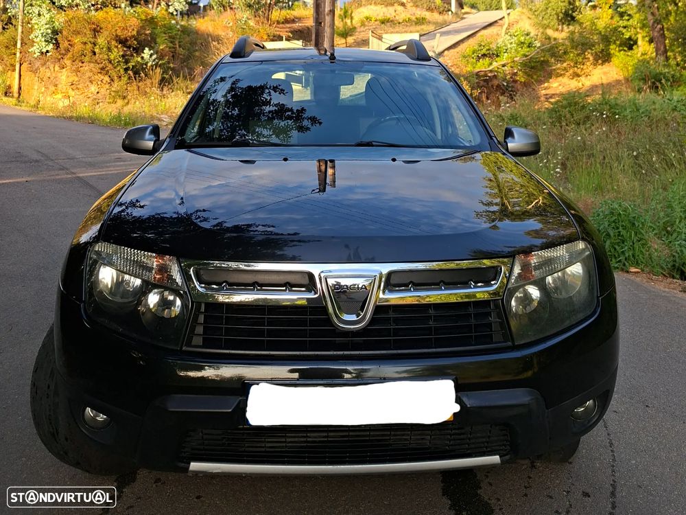Dacia Duster 1.5 dCi SL Delsey - 2