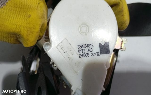 Centura stanga fata 33033481E BMW X3 E83 [2003 - 2006] - 2