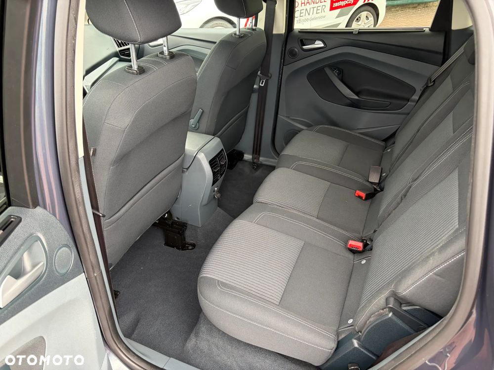 Ford C-MAX 1.6 EcoBoost Titanium ASS - 14