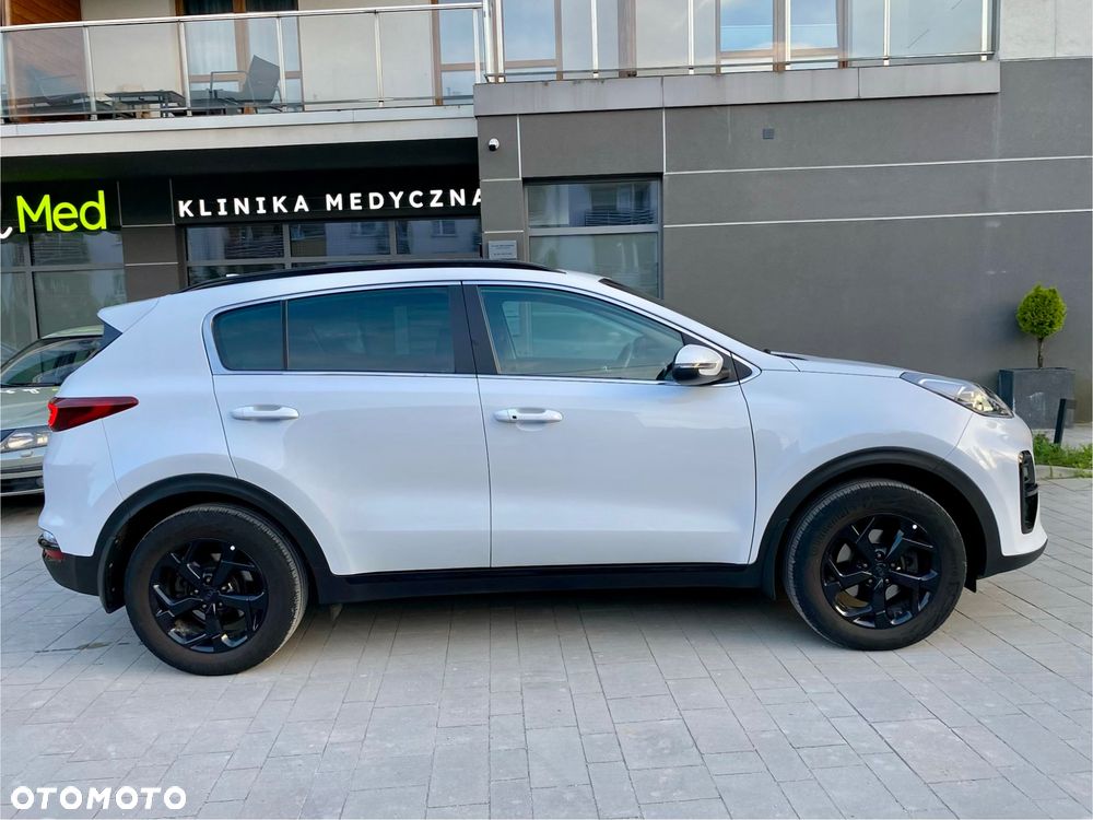 Kia Sportage 1.6 GDI Black Edition 2WD - 12