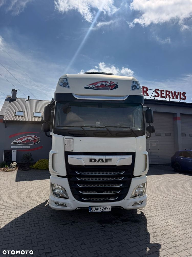 DAF xf 106 - 10