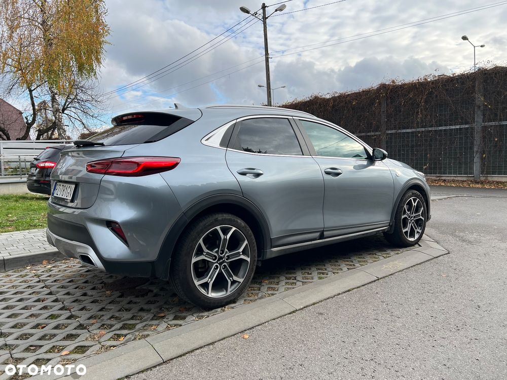 Kia XCeed 1.5 T-GDI L DCT - 7