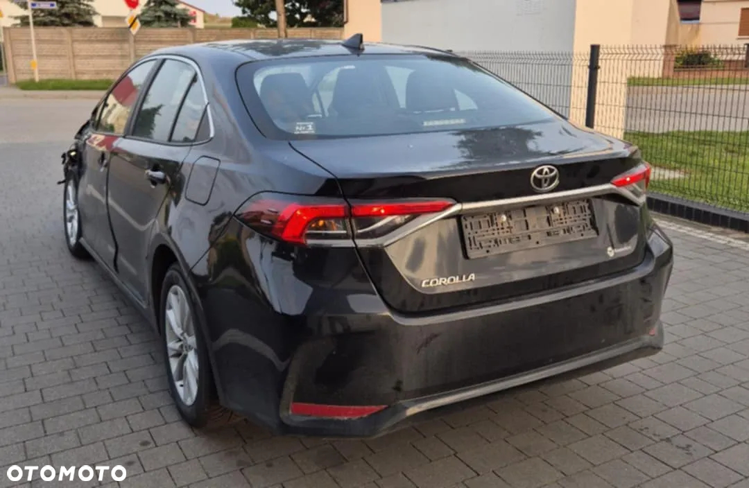 Toyota Corolla 1.5 Comfort MS - 5