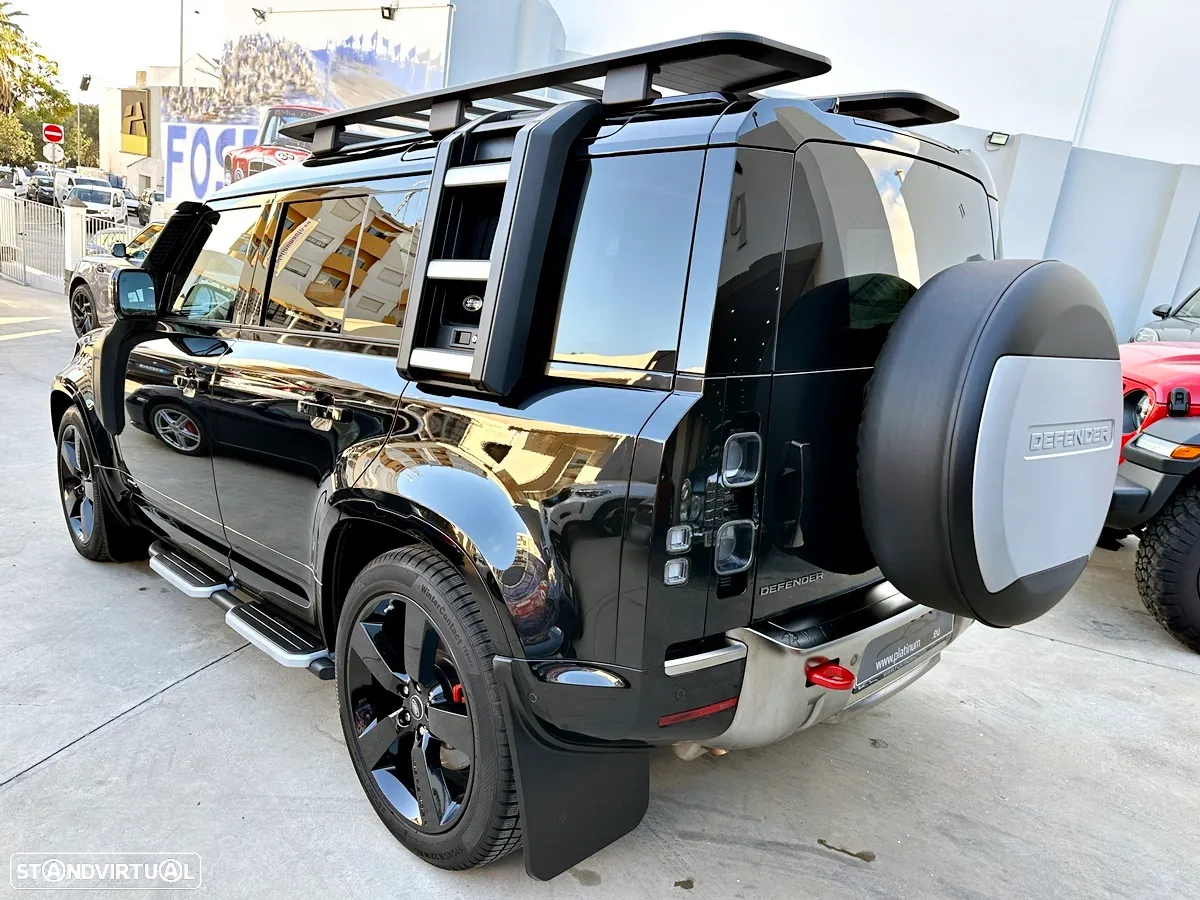 Land Rover Defender 110 P400 X - 5
