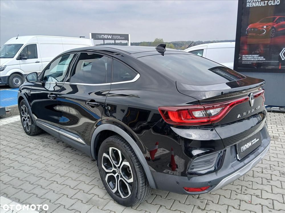 Renault Arkana 1.6 E-Tech Full Hybrid 145 Techno MMT - 4