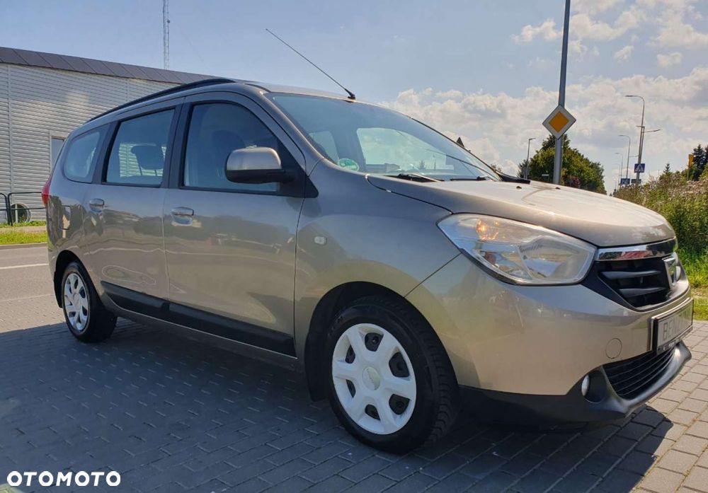 Dacia Lodgy - 16