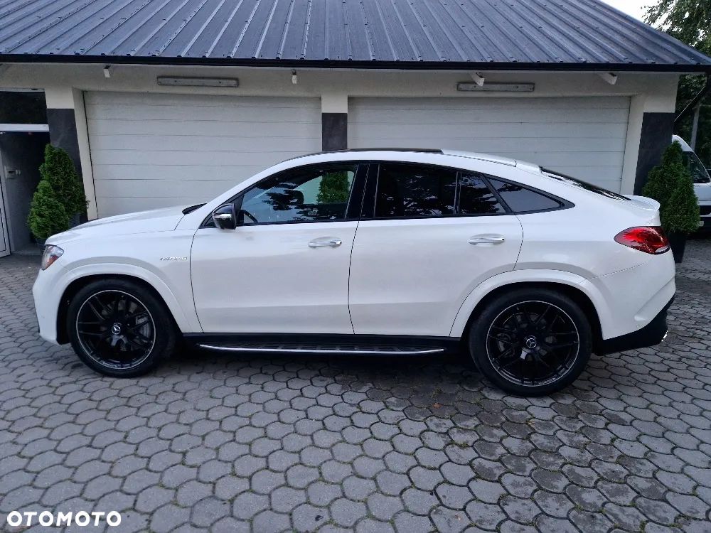 Mercedes-Benz GLE AMG 53 4Matic+ AMG Speedshift TCT 9G AMG Line Advanced Plus - 11