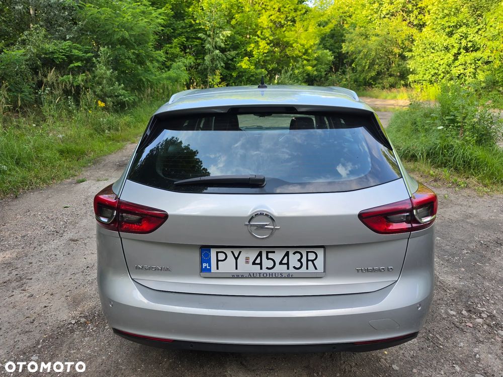 Opel Insignia 1.6 Automatik Business Edition - 3