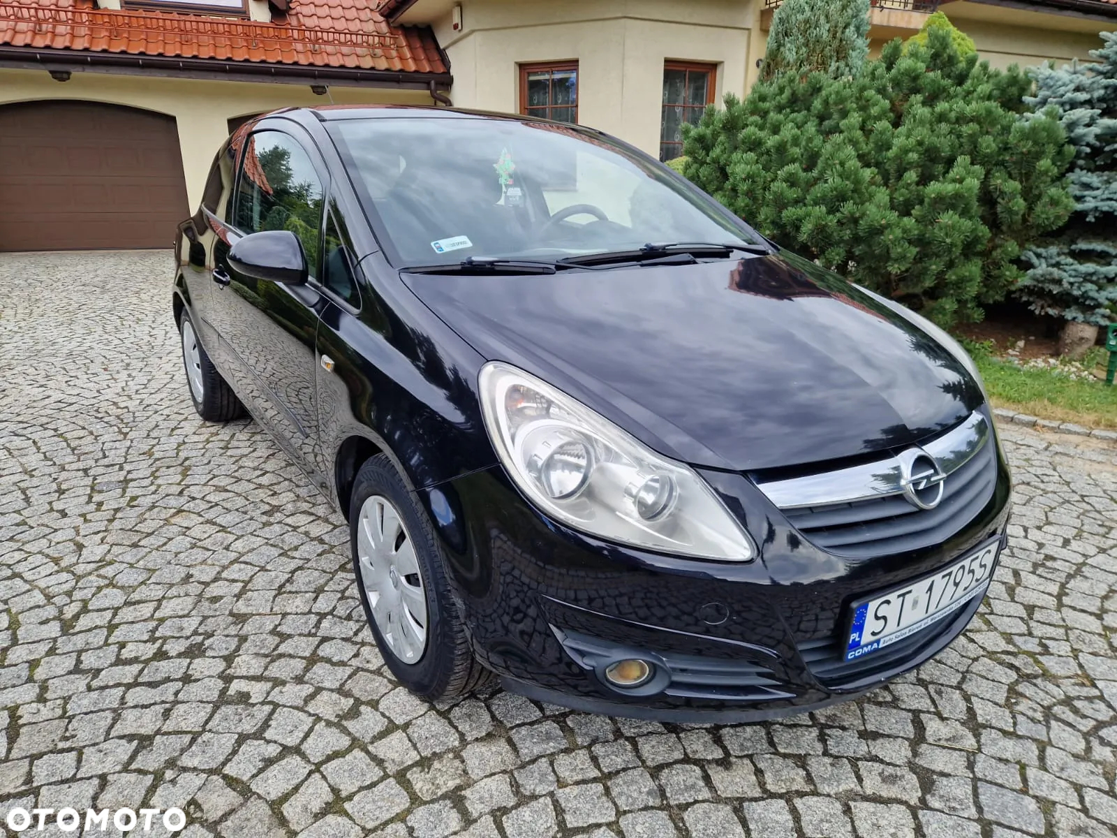 Opel Corsa 1.0 12V Enjoy - 5