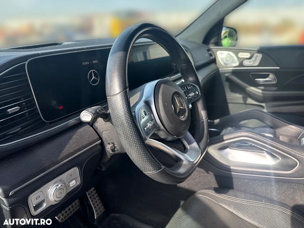 Mercedes-Benz GLE 450 4MATIC 9G-TRONIC AMG Line - 10
