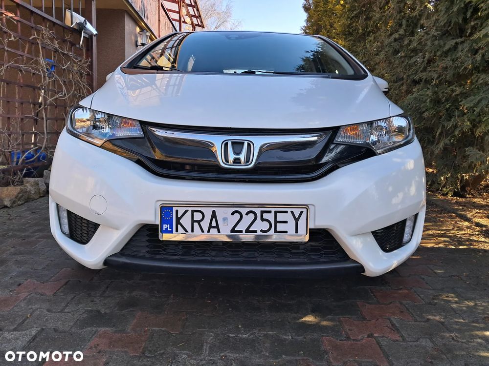 Honda Jazz 1.3 Comfort (ADAS) - 4