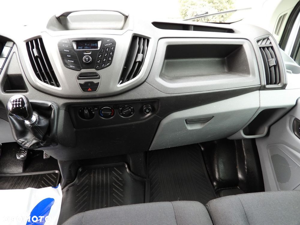 Ford TRANSIT WYWROTKA BLIŹNIACZE KOŁA  155KM - 36