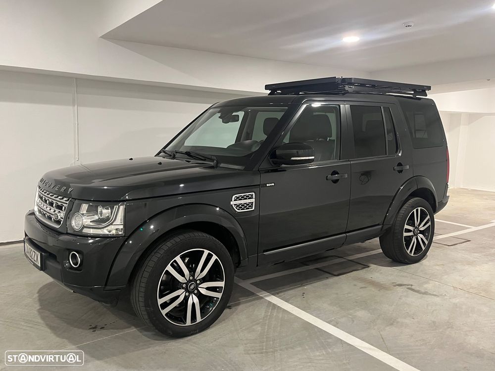 Land Rover Discovery SD V6 HSE - 1