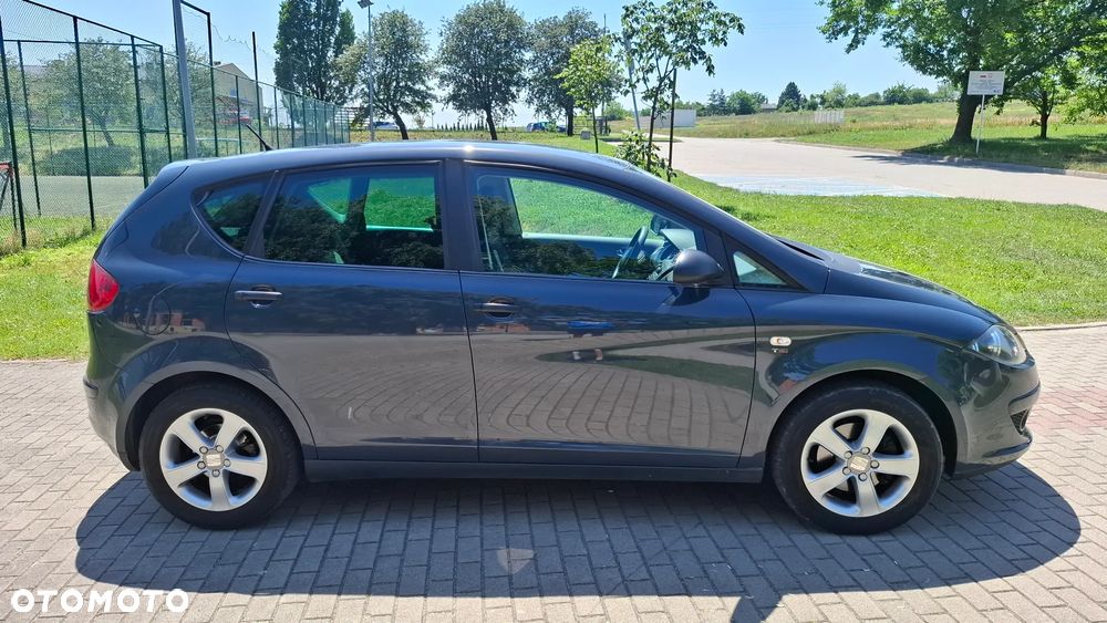 Seat Altea 2010