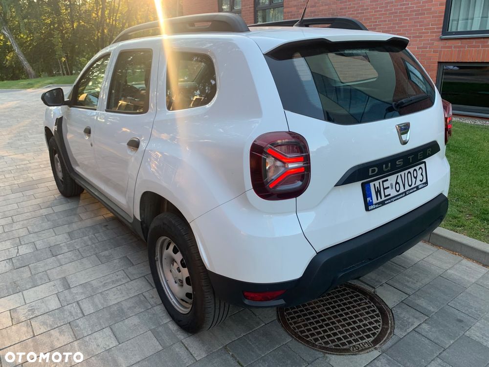Dacia Duster 1.0 TCe Comfort - 8