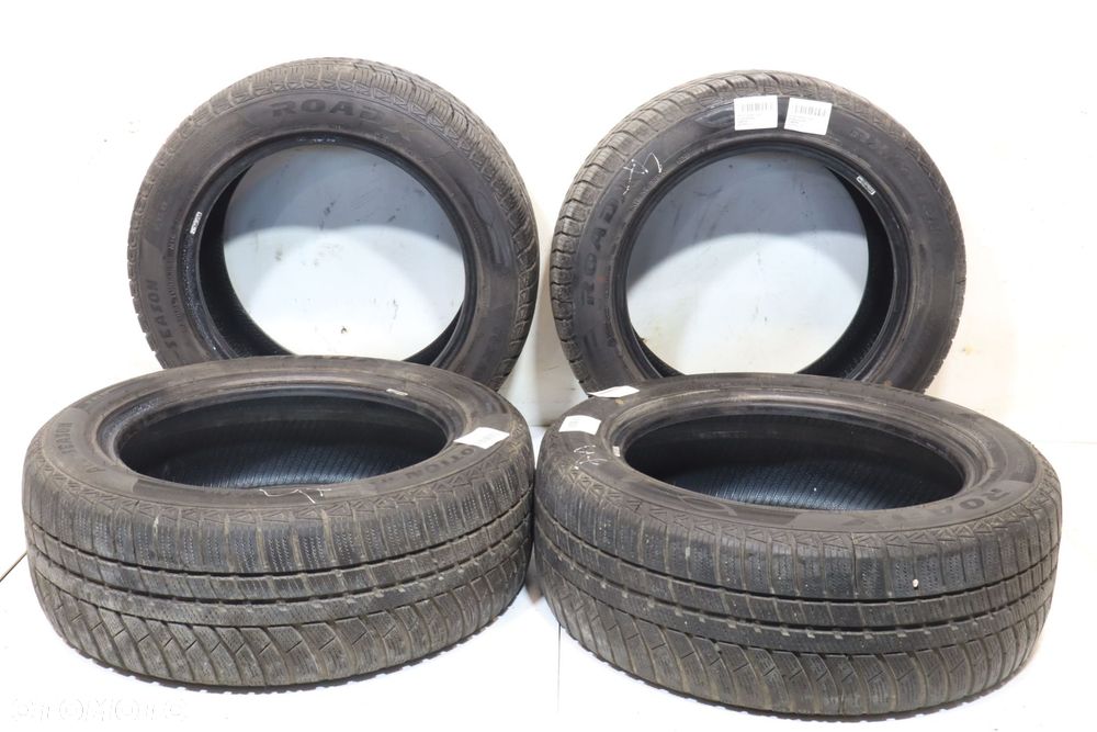 opona opony 4 szt 205/55/16 zima - 1