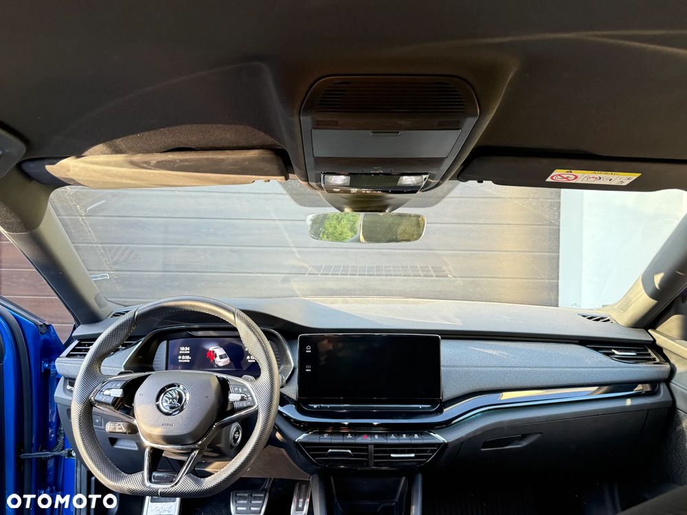 Skoda Octavia 2.0 TSI 4x4 Sportline DSG - 19