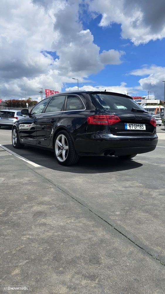 Audi A4 Avant 2.0 TDI Sport - 1