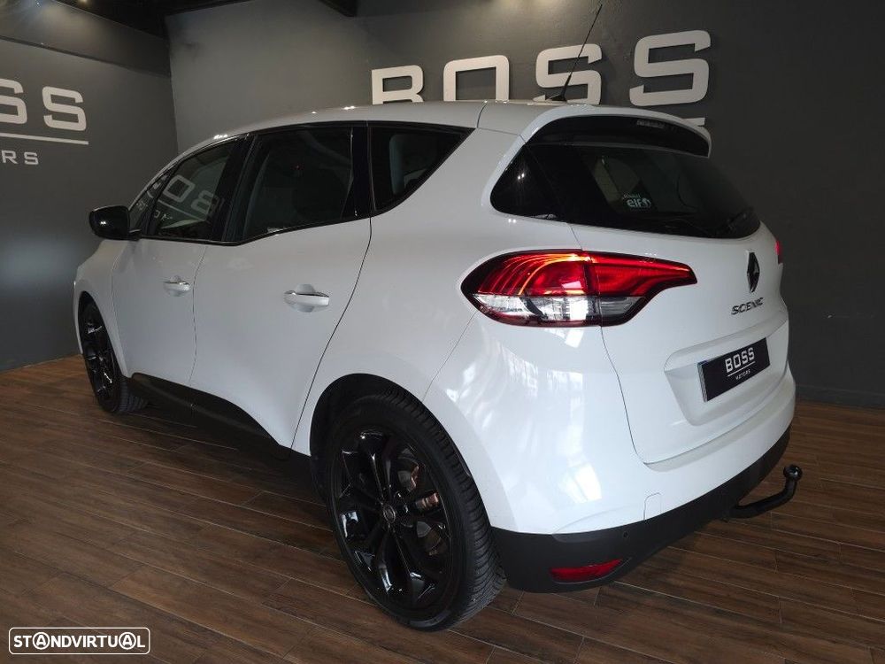 Renault Scénic 1.5 dCi Exclusive EDC - 14