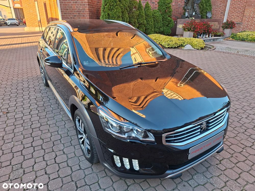 Peugeot 508 2.0 BlueHDi RXH S&S - 8