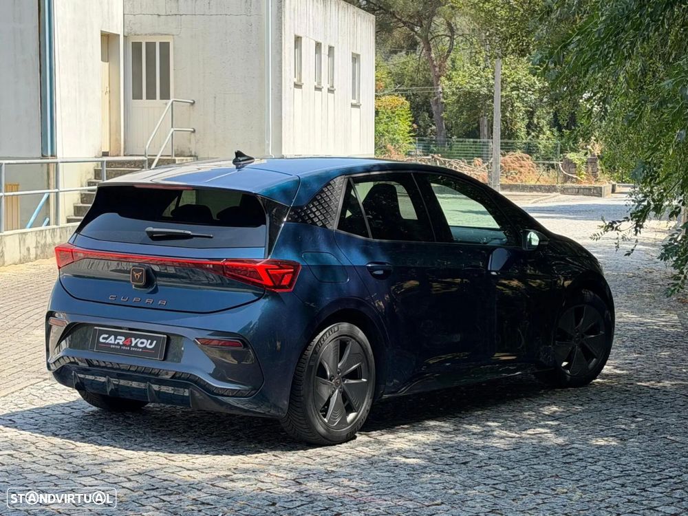 Cupra Born 150kW/58kWh - 7