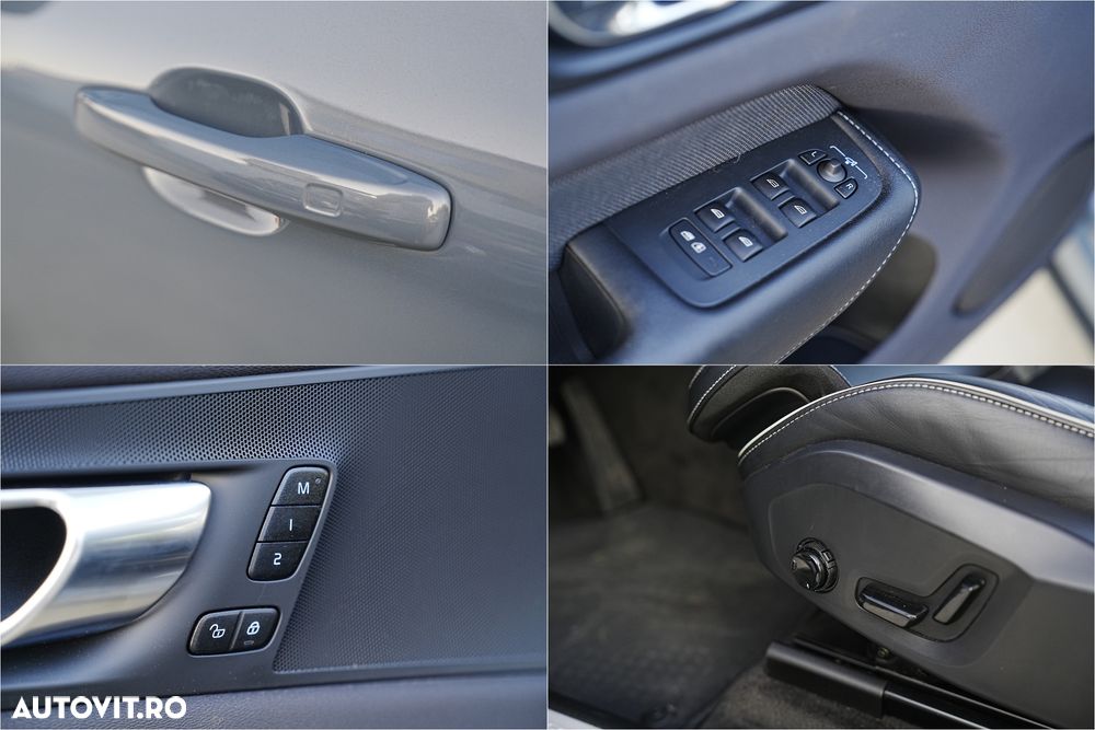 Volvo XC 60 Recharge T6 Twin Engine eAWD R-Design Expression - 27