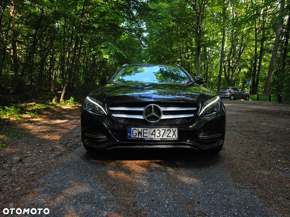 Mercedes-Benz Klasa C 180 7G-TRONIC - 18