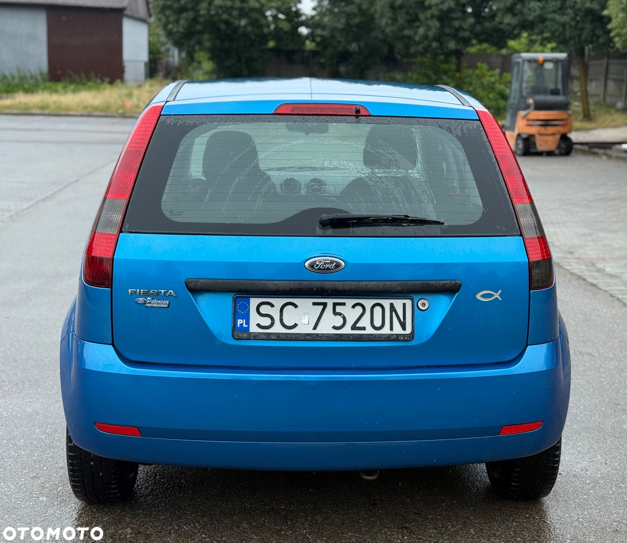 Ford Fiesta - 5
