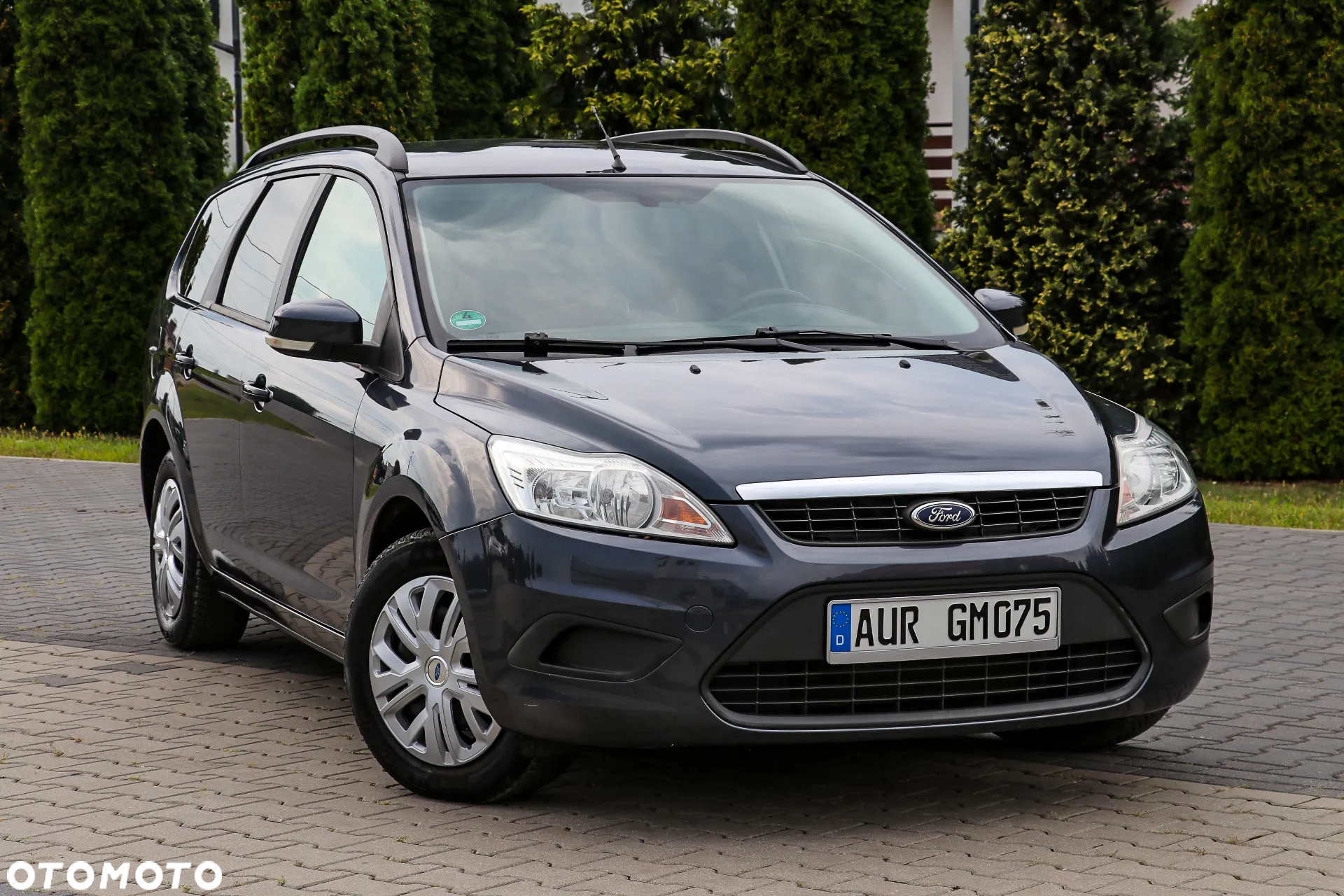 Ford Focus 1.6 16V Style - 6