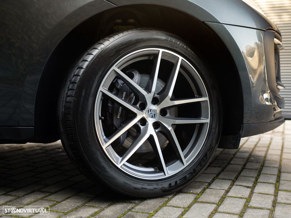 Porsche Macan Standard - 6