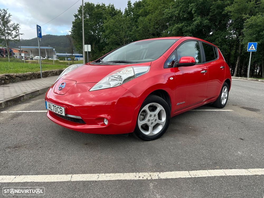 Nissan Leaf 30 kWh (s/ Bateria) Acenta - 1