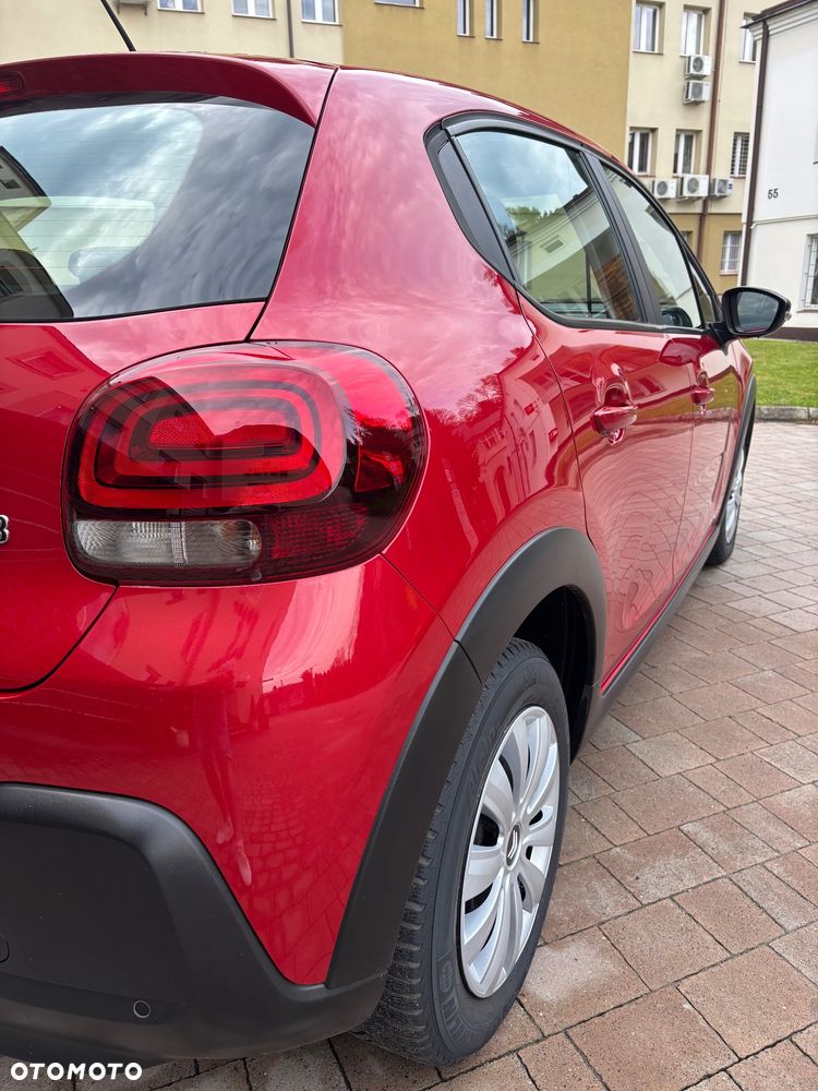 Citroën C3 Pure Tech (VTi) 82 Exclusive - 27